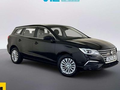 Begagnad MG MG5 EV Excite 114 kW (156 HK) 2022 Kombi