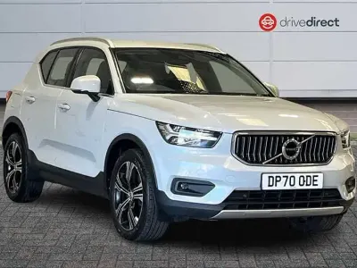 Usado Volvo XC40
