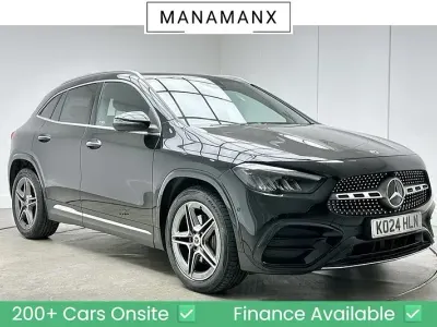 Used Mercedes GLA200