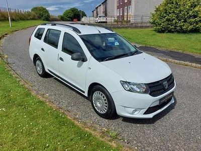 Dacia Logan MCV
