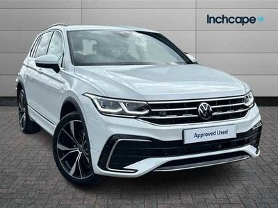 used VW Tiguan 1.4 TSI eHybrid R-Line 5dr DSG - 2023 (73)