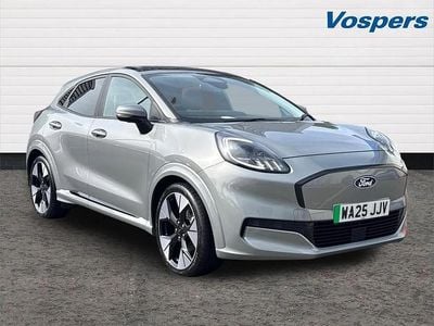 Usado Ford Puma Gen-E Premium 122 kW (167 HP) 2025 Prateado SUV