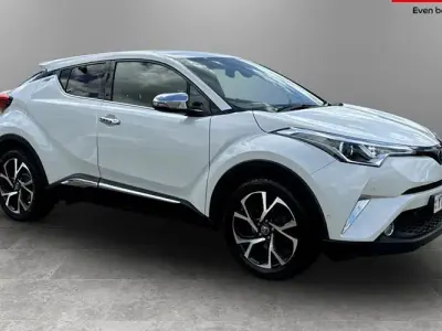 Begagnad Toyota C-HR Design 116 HK (85 kW) 2019 SUV