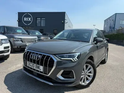 Used Audi Q3
