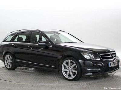 Used Mercedes C250 Sport 2014 Estate