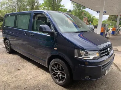 Used VW T5