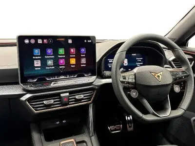 Used Cupra Formentor