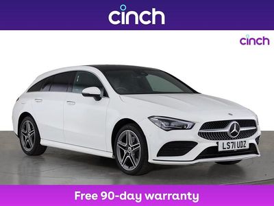 Mercedes CLA250e