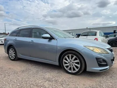 Used Mazda 6