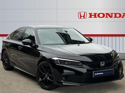 Used Honda Civic Advance 143 HP (105 kW) 2025 Hatchback