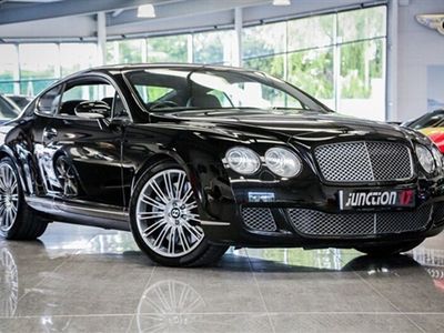 used Bentley Continental GT Coupe (2008/57)6.0 W12 Speed 2d Auto