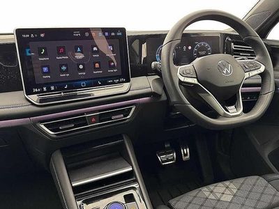 Used VW Tiguan R-line 150 HP (110 kW) 2025 Green SUV