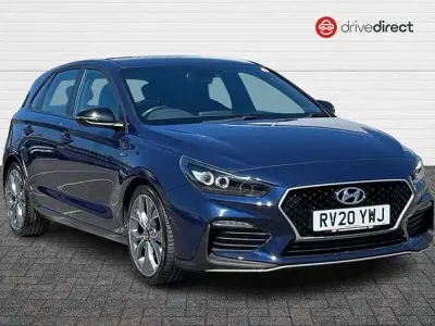 Used Hyundai i30