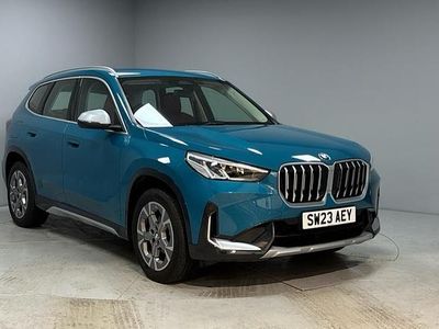 Usado BMW X1 xLine 215 CV (158 kW) 2023 Azul SUV