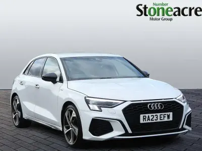 Used Audi A3 Comfort 150 HP (110 kW) 2023 Sedan