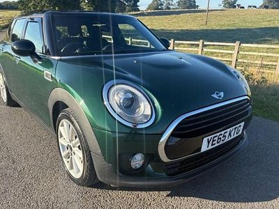 Mini Cooper Clubman