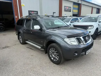 Used Nissan Navara