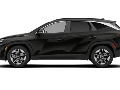 New Hyundai Tucson Blackline 239 HP (175 kW) 2026 SUV
