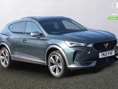 Usado Cupra Formentor