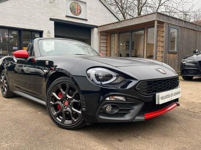 Abarth 124 Spider