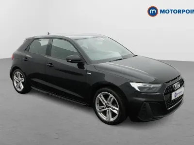 Used Audi A1 S-Line 2022 Black SUV