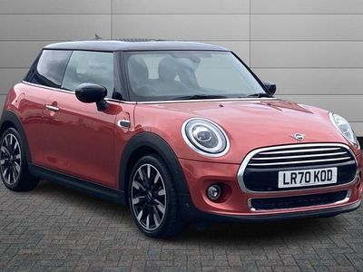 used Mini Cooper 3-Door HatchExclusive 1.5 3dr