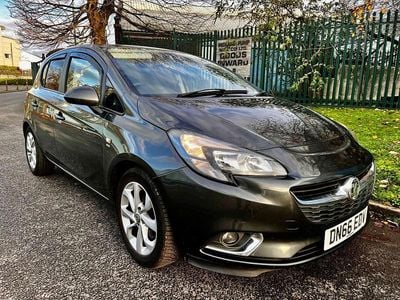 Grey Used 2016 Vauxhall Corsa SRi Hatchback | £2,399 (Super price)