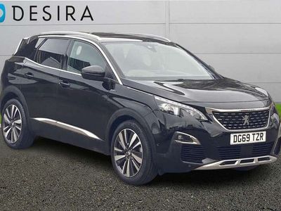 used Peugeot 3008 1.2 PureTech GT Line Premium 5dr