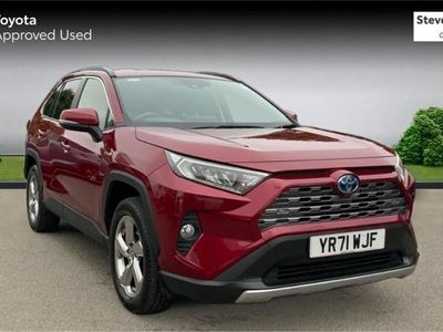 Toyota RAV4 Hybrid