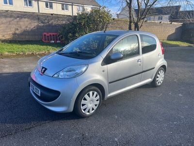 Peugeot 107