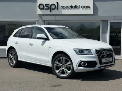 Usado Audi Q5