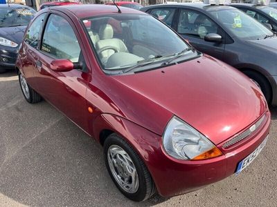 used Ford Ka 1.3i luxury[70] 3dr