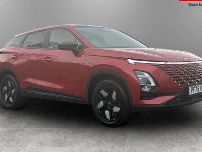 Used Omoda 5 147 HP (108 kW) 2026 SUV