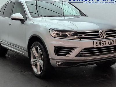 VW Touareg