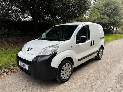 Peugeot Bipper