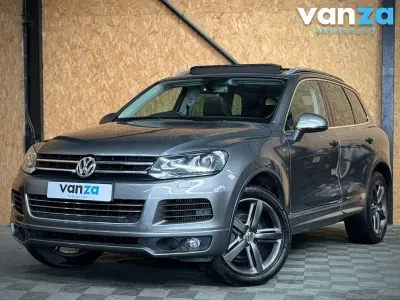 Usado VW Touareg