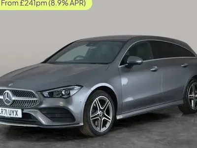 Used Mercedes E250