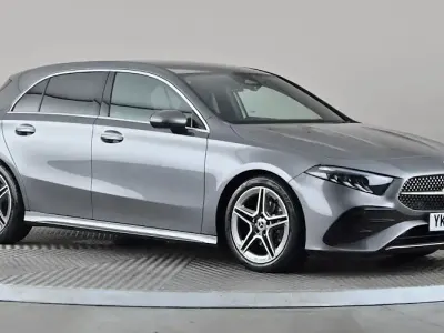 Used Mercedes A200