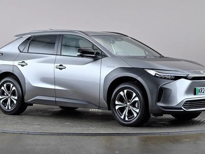 Toyota bZ4X