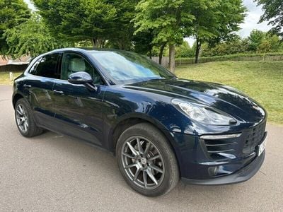 Porsche Macan S