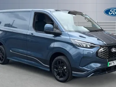 Ny Ford Transit Sport 160 kW (218 HK) 2025 Van