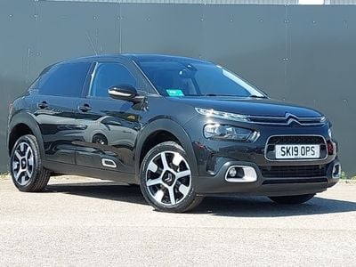 Citroën C4 Cactus