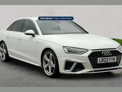 Used Audi A4