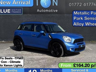 Used Mini Cooper S Countryman 184 HP (135 kW) 2014 SUV