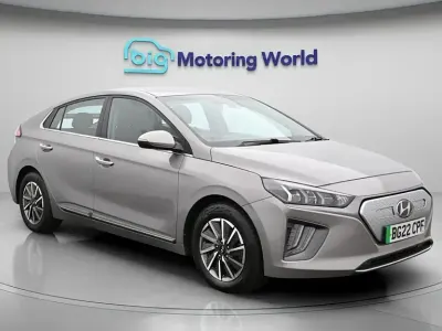 Used Hyundai Ioniq Premium 100 kW (136 HP) 2022 Hatchback