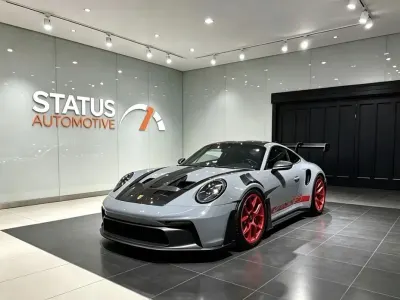 Used Porsche 911 GT3 525 HP (386 kW) 2025 Artic grey Coupe