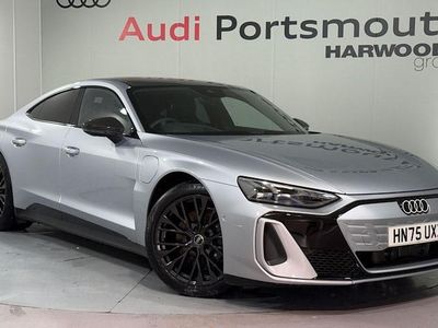 Used Audi e-tron GT quattro 369 kW (503 HP) 2026 Sedan