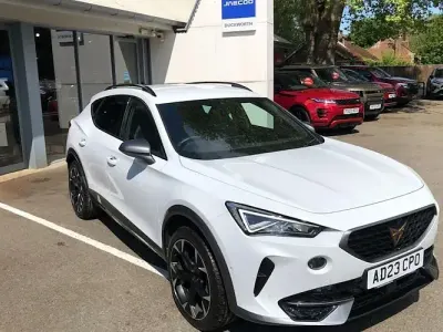 Used Cupra Formentor 150 HP (110 kW) 2024 SUV
