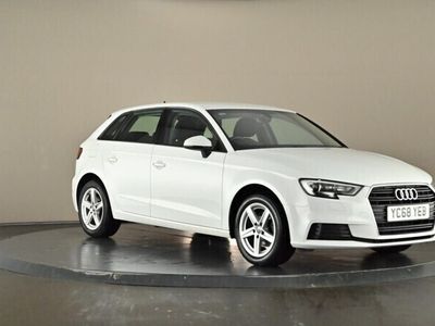 used Audi A3 30 TFSI 116 SE Technik 5dr