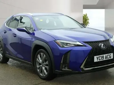 Used Lexus UX 250h Sport Line 184 HP (135 kW) 2022 SUV